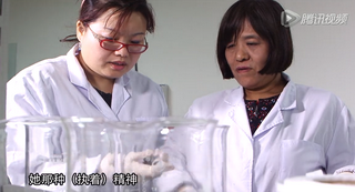 三十年師徒情，聽她講述“曉芹精神”！